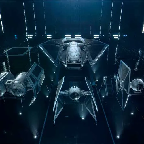 Star Wars Squadrons (Xbox One Key / Global)