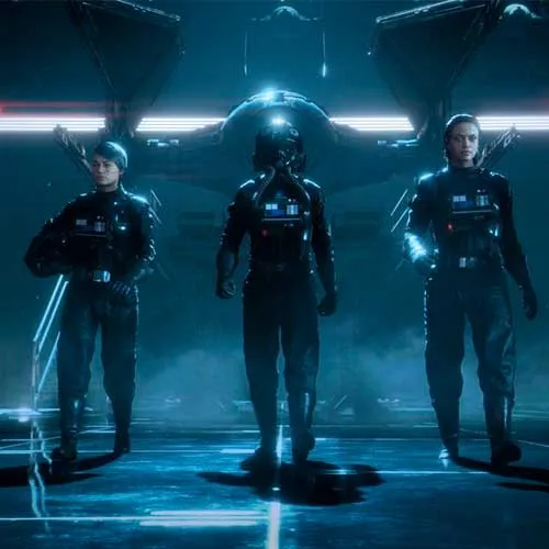 Star Wars Squadrons (Xbox One Key / Global)