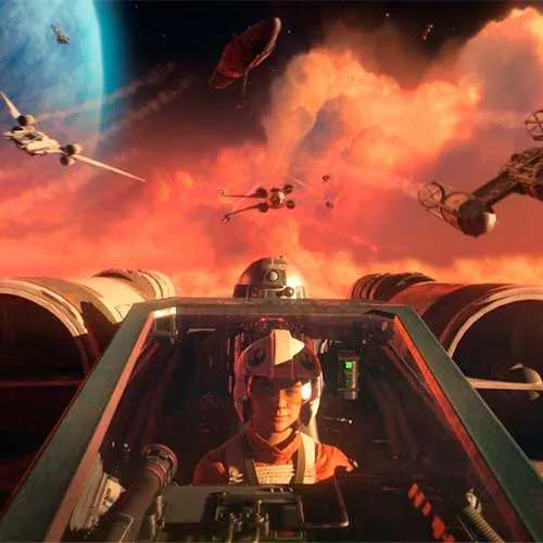 Star Wars Squadrons (Xbox One Key / Global)