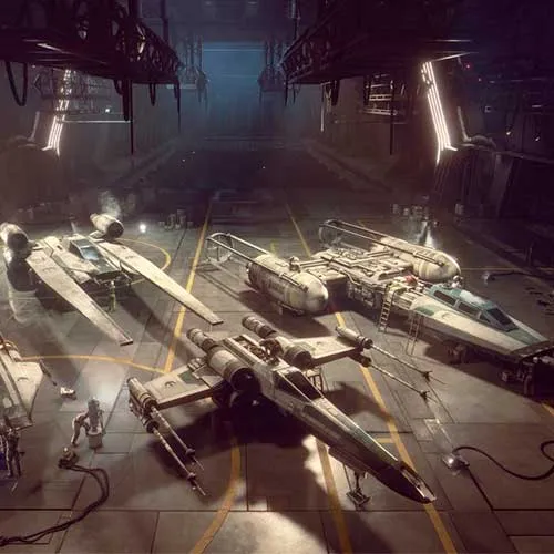 Star Wars Squadrons (Xbox One Key / Global)