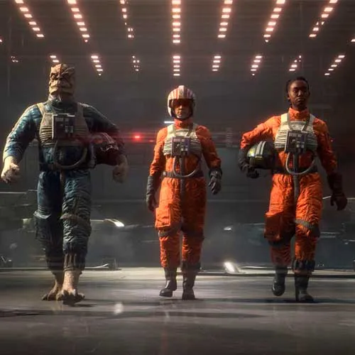 Star Wars Squadrons (Xbox One Key / Global)