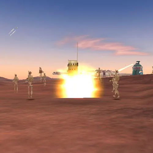 Star Wars Starfighter (PC Steam Key / Global)