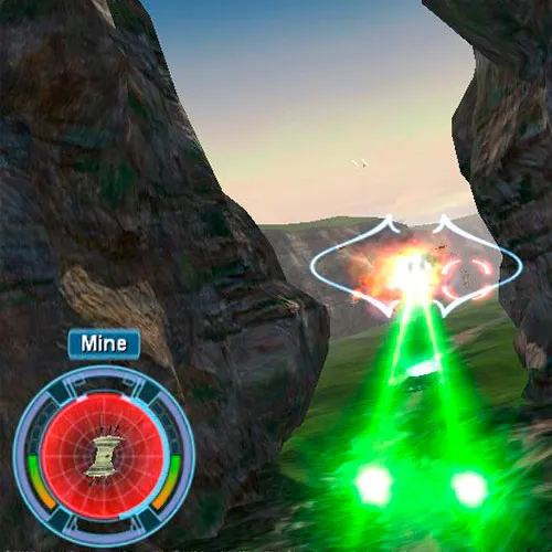 Star Wars Starfighter (PC Steam Key / Global)