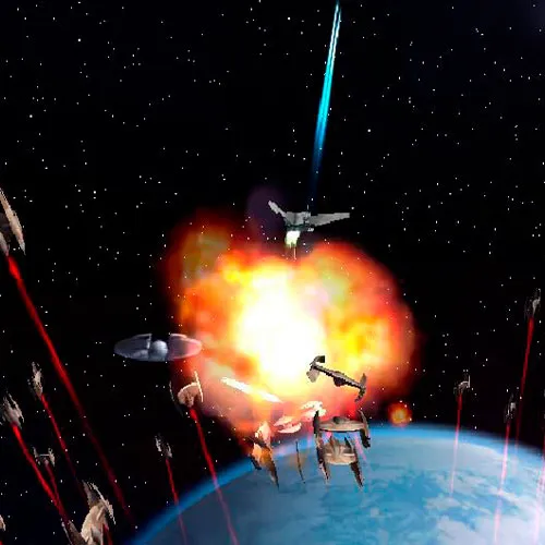 Star Wars Starfighter (PC Steam Key / Global)