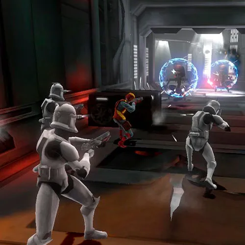 Star Wars: The Clone Wars – Cumhuriyet Kahramanları (PC Steam Anahtar / Global)