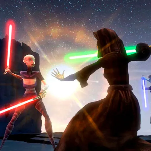 Star Wars: The Clone Wars – Cumhuriyet Kahramanları (PC Steam Anahtar / Global)