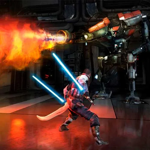 Star Wars: The Force Unleashed II (PC Steam Anahtar / Global)