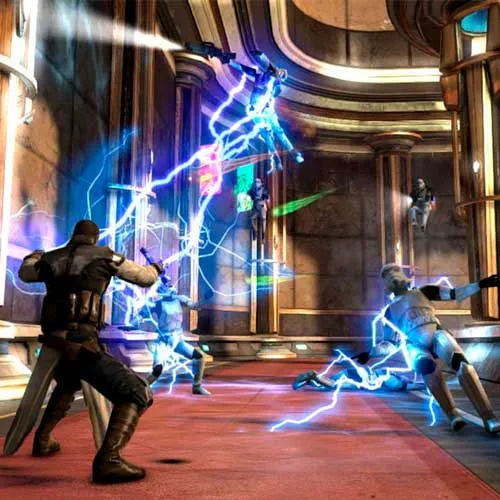 Star Wars: The Force Unleashed II (PC Steam Anahtar / Global)
