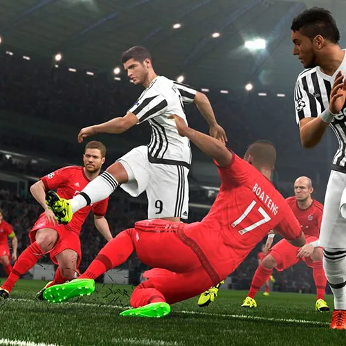 Pro Evolution Soccer 2016 (PC Steam Key / Global)