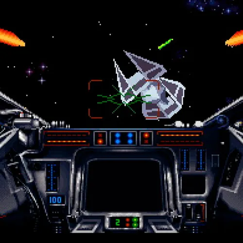 Star Wars X-Wing Özel Sürüm (PC Steam Anahtarı / Global)