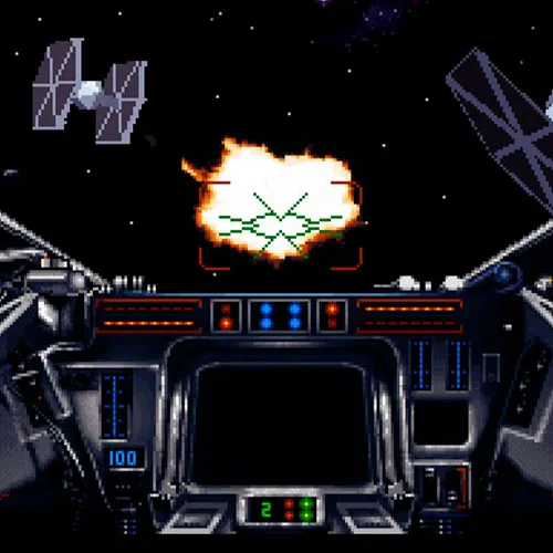 Star Wars X-Wing Özel Sürüm (PC Steam Anahtarı / Global)