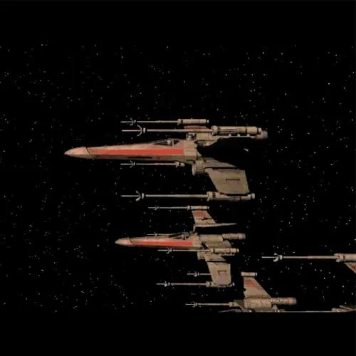 حرب النجوم: X-Wing مقابل Tie Fighter - حملات «توازن القوى» (PC Steam مفتاح / عالمي)