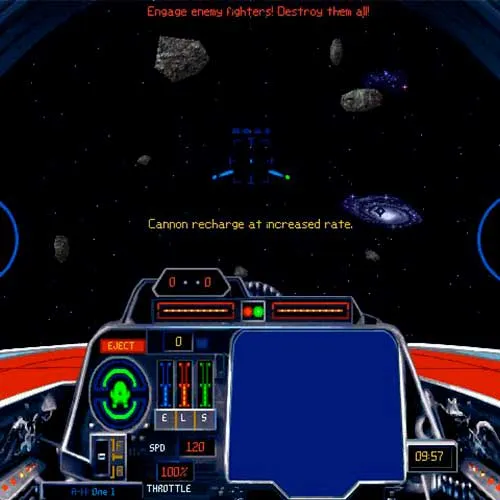 حرب النجوم: X-Wing مقابل Tie Fighter - حملات «توازن القوى» (PC Steam مفتاح / عالمي)