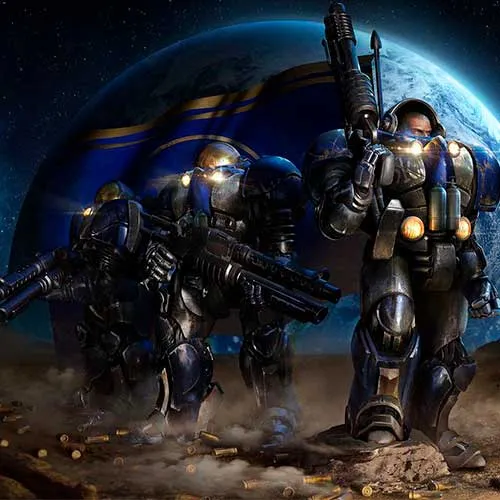 StarCraft Remastered (PC Battle.net-Key / Global)