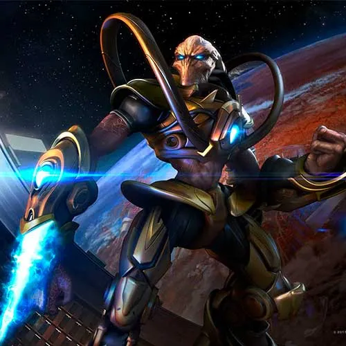 StarCraft Remastered (PC Battle.net-Key / Global)