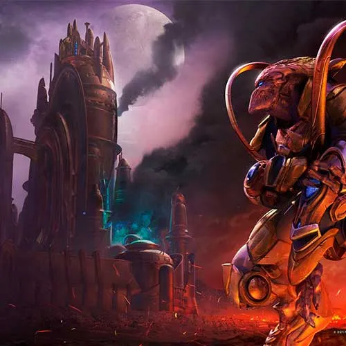 StarCraft Remastered (PC Battle.net-Key / Global)
