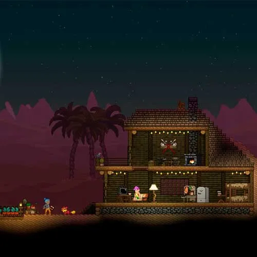 Starbound (PC Steam Key / Global)