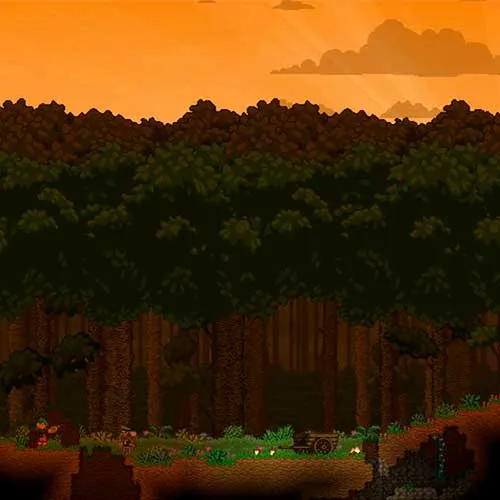 Starbound (PC Steam Key / Global)