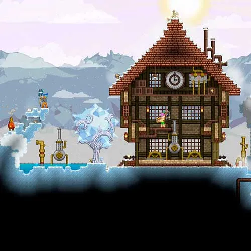 Starbound (PC Steam Key / Global)