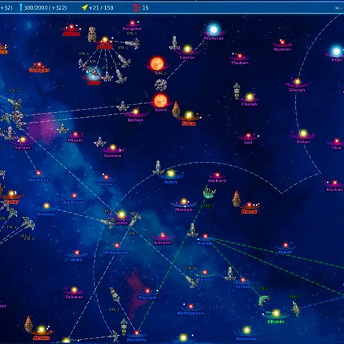 Stars in Shadow (PC Steam Key / Global)