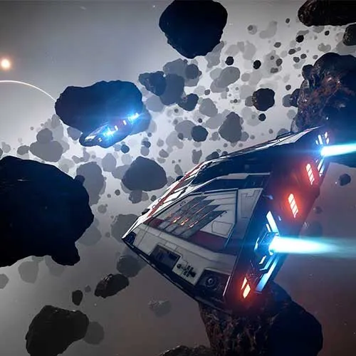 Elite Dangerous (PC, clave Steam / Global)