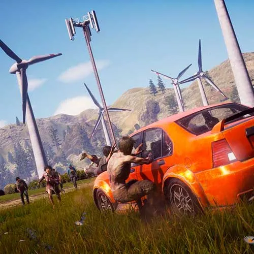 State of Decay 2: Juggernaut Edition (/) (Xbox Key / Europe)