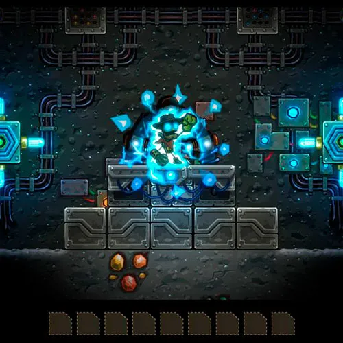 SteamWorld Dig (PC Steam-Key / Global)