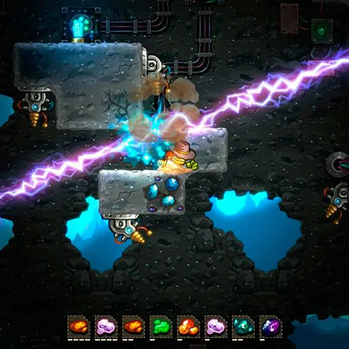 SteamWorld Dig (PC Steam-Key / Global)