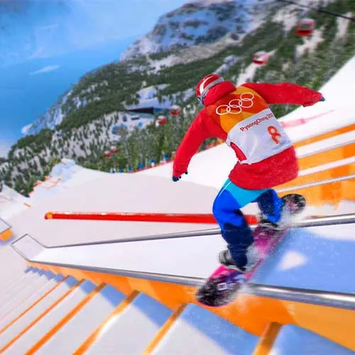 Steep - Road to the Olympics DLC (Κωδικός ενεργοποίησης για PC μέσω Ubisoft Connect / Global έκδοση)