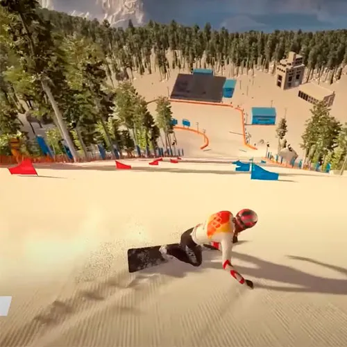 Steep Winter Games Edition Avrupa (PC Ubisoft Connect Anahtarı / Avrupa)