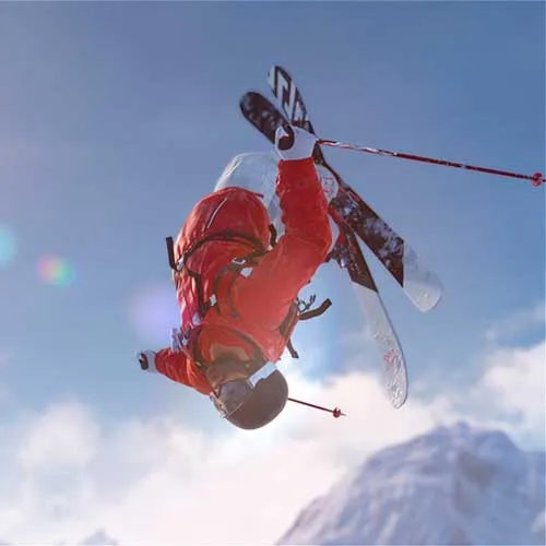 Steep X Games Gold Edition Europa (PC-Ubisoft-Connect-Key / Europa)