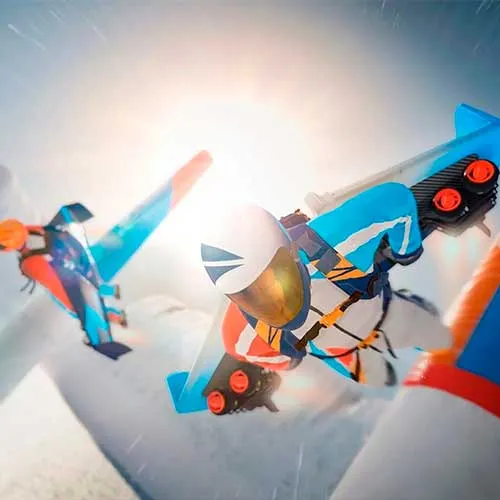 Steep X Games Gold Edition Europa (PC-Ubisoft-Connect-Key / Europa)