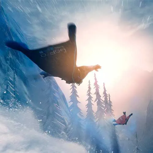 Steep X Games Gold Edition Europa (PC-Ubisoft-Connect-Key / Europa)