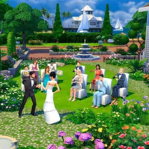 The Sims 4 Spa Day Bundle Pack (PC EA App Key / Global)