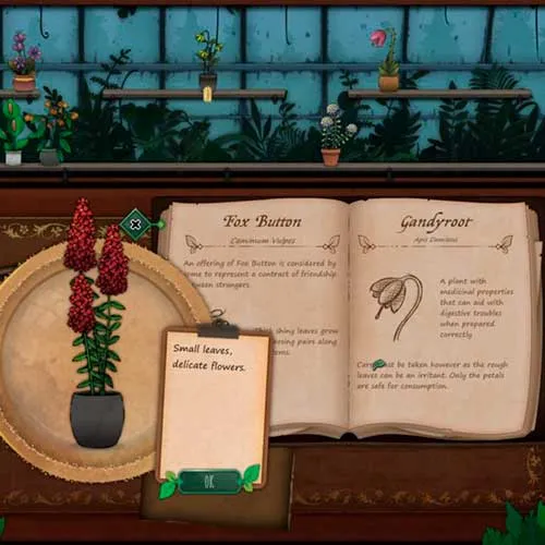 Strange Horticulture Europe (PC Steam Key / Europe)