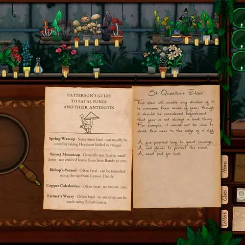 Strange Horticulture Europe (PC Steam Key / Europe)