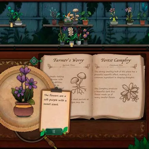 Strange Horticulture Europe (PC Steam Key / Europe)