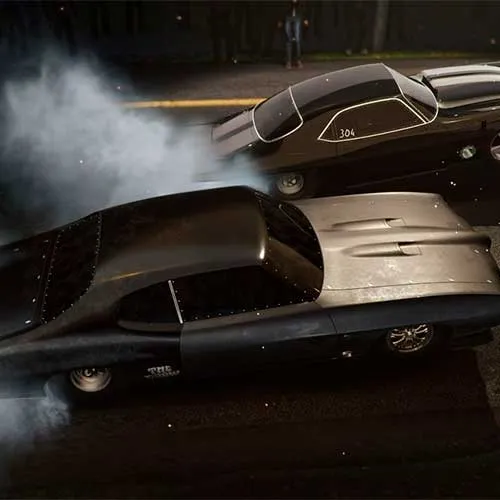Street Outlaws The List Nintendo Switch Europe (Nintendo Switch Key / Europe)