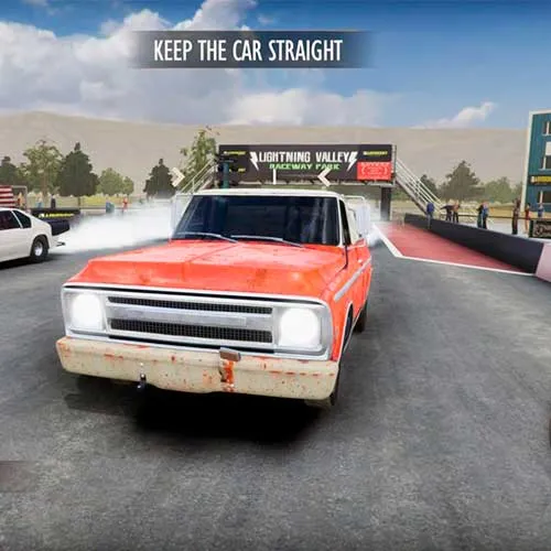 Street Outlaws The List Nintendo Switch Europe (Nintendo Switch Key / Europe)