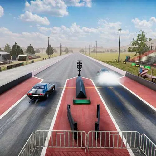 Street Outlaws The List Nintendo Switch Europe (Nintendo Switch Key / Europe)