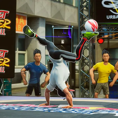 Street Power Football (PC Steam Key / Global)