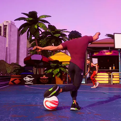 Street Power Football (PC Steam Key / Global)