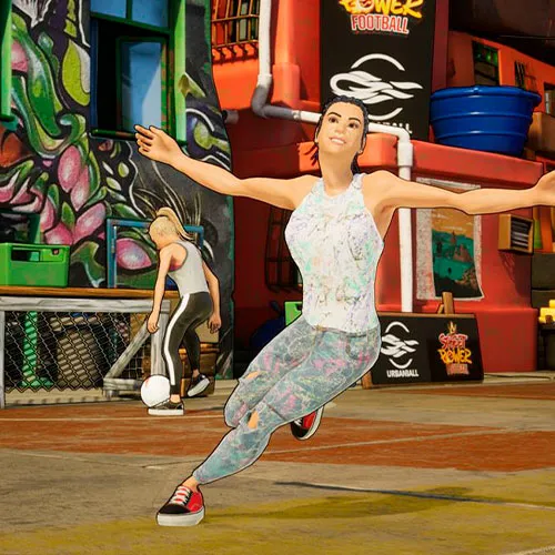 Street Power Football (PC Steam Key / Global)