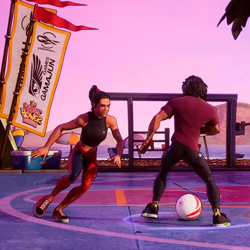 Street Power Football (PC Steam Key / Global)