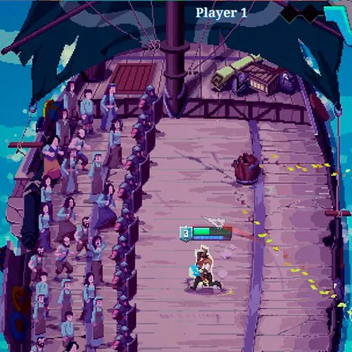 Strikers Edge (PC Steam Key / Global)