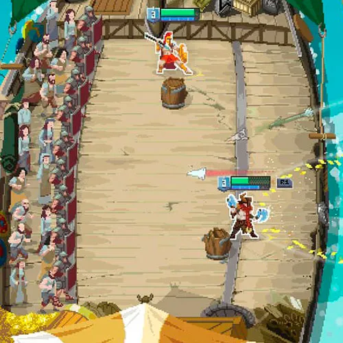 Strikers Edge (PC Steam Key / Global)