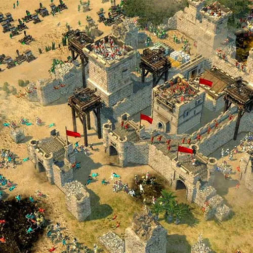 Stronghold 2: Edition (PC Steam Key / Global)