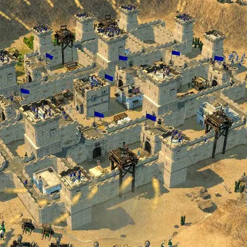 Stronghold 2: Edition (PC Steam Key / Global)