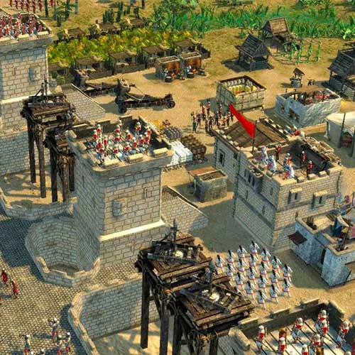 Stronghold 2: Edition (PC Steam Key / Global)