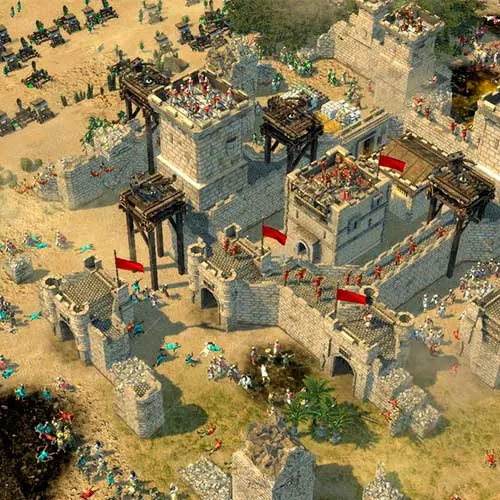 Stronghold Crusader 2 (PC Steam Key / Global)